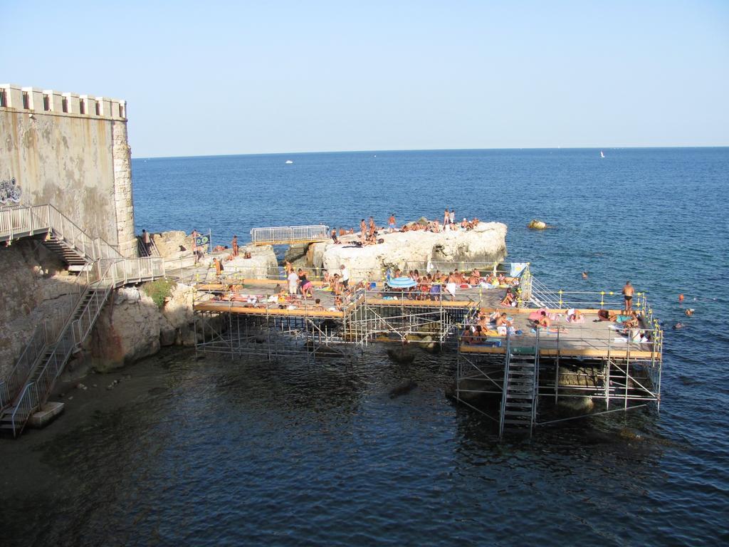 Corallia Apartment Syracuse Chambre photo