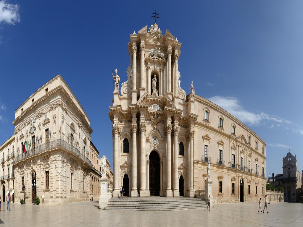 Corallia Apartment Syracuse Chambre photo
