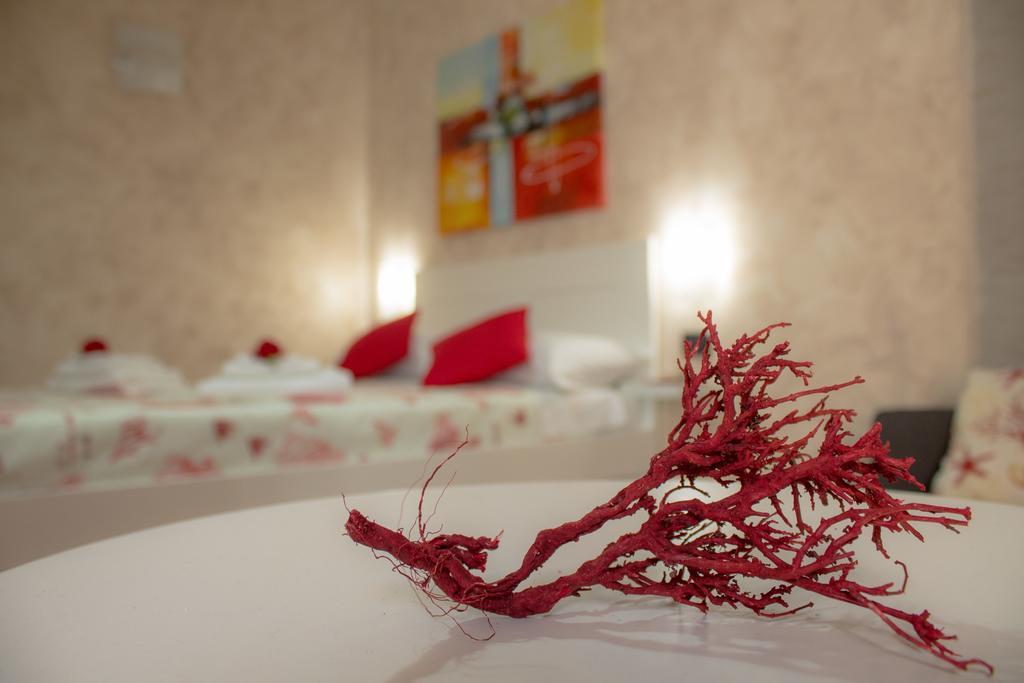 Corallia Apartment Syracuse Chambre photo