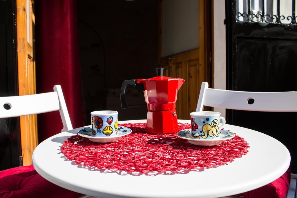 Corallia Apartment Syracuse Chambre photo