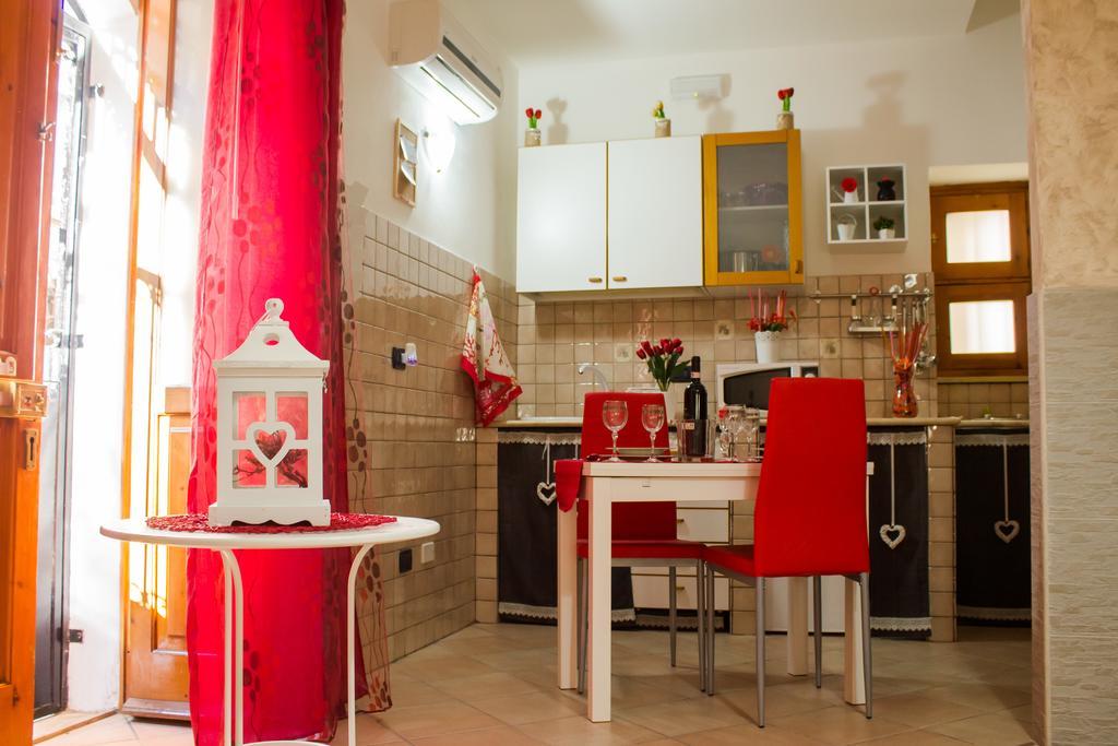 Corallia Apartment Syracuse Chambre photo