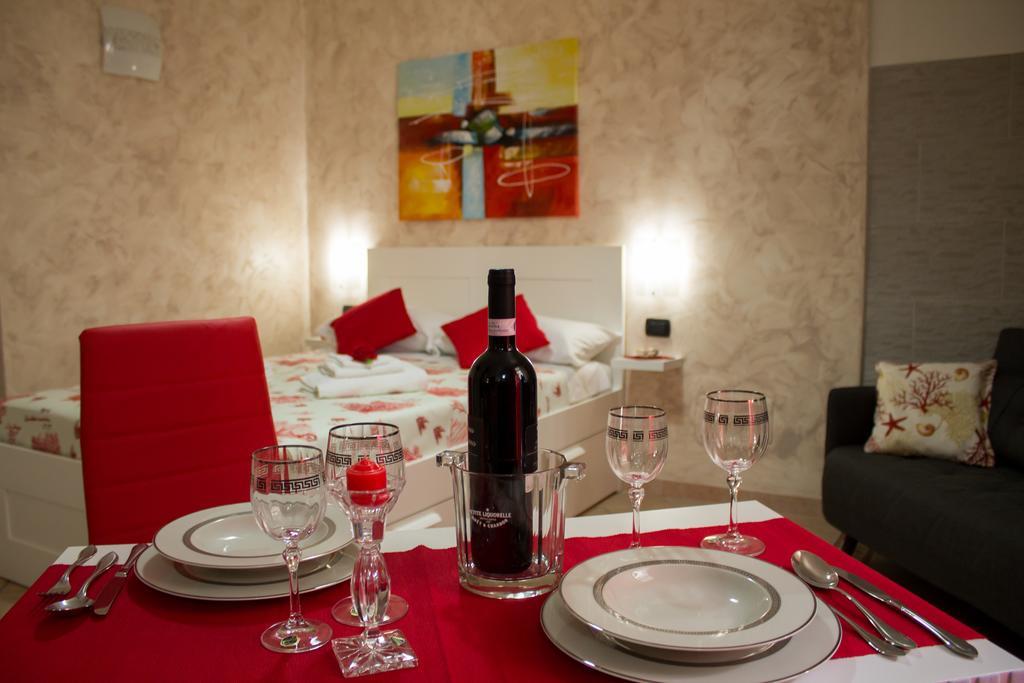 Corallia Apartment Syracuse Chambre photo