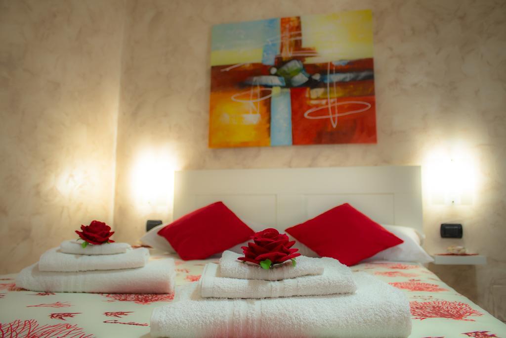 Corallia Apartment Syracuse Chambre photo