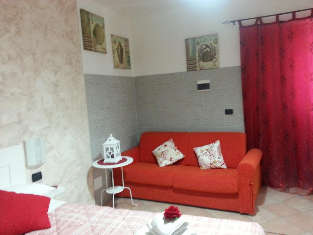 Corallia Apartment Syracuse Extérieur photo
